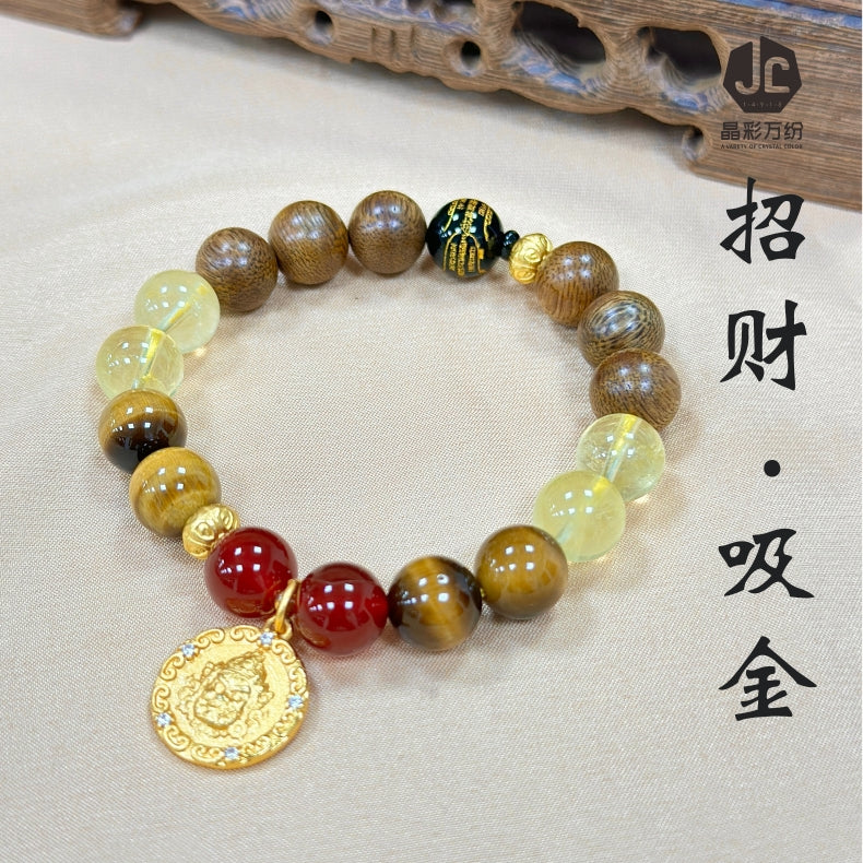 发财手串-主动吸金